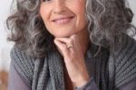 Beautiful Short Curly Hairstyles for Women Over 60 major_chin_length_curls_hair_older_women_3-150x100