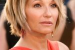23 Popular Short Hairstyles for Women Over 40 that You Should Check in 2022 over_40_hairsytle_with_highlights_3-150x100