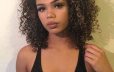 Black Hairstyles for Natural Curly Hair Easy to Maintain Deep_Wave_Natural_Curly_Afro_7-235x150