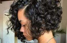 Black Hairstyles for Natural Curly Hair Easy to Maintain Deep_Wave_Natural_Curly_Afro_8-235x150