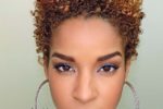 Best Curly Hairstyles Natural Hairstyle 3