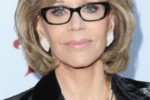 Short Hairstyles for Over 60 with Glasses to Look Fresh and Young blonde_over_60_hairstyle_glasses_2-150x100