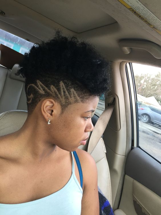 fading frohawk hairstyles trend in 2018