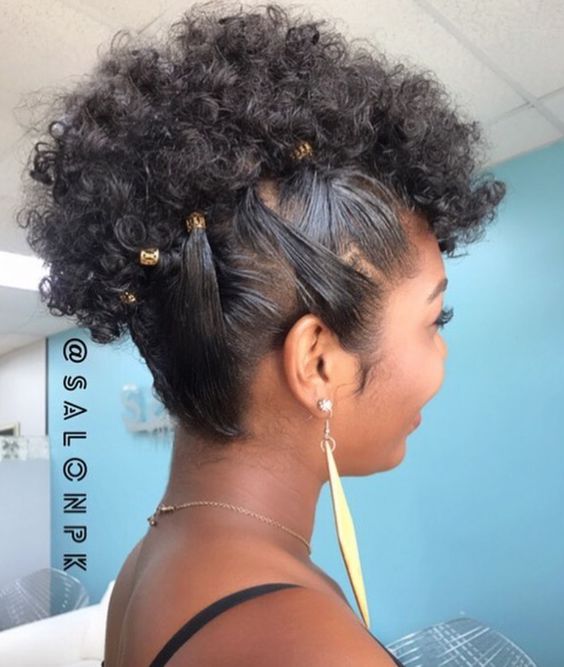 creative frohawk hairstyles you can try in 2018
