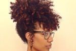 Natural Updos Hairstyle 3