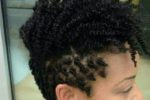 The Best Short Curly Hairstyles for Black Women with Natural Hair sectioned_mohawk_hairstyles_2-150x100