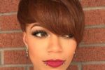 Best and Cute Hairstyles for Short Hair African American Women asymmetrical_pixi_african_american_women_4-150x100