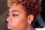 Best and Cute Hairstyles for Short Hair African American Women classy_tapered_short_hairstyle_1-150x100