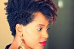 Tapered Short Hairstyle You Can Try Today