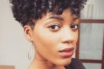 Best and Cute Hairstyles for Short Hair African American Women classy_tapered_short_hairstyle_16-150x100