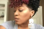 Best and Cute Hairstyles for Short Hair African American Women classy_tapered_short_hairstyle_6-150x100