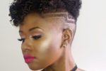 Best and Cute Hairstyles for Short Hair African American Women classy_tapered_short_hairstyle_7-150x100