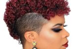 Best and Cute Hairstyles for Short Hair African American Women classy_tapered_short_hairstyle_8-150x100