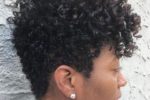 Best and Cute Hairstyles for Short Hair African American Women classy_tapered_short_hairstyle_9-150x100