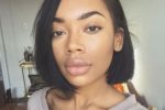Popular African American Straight Hairstyles iman_short_bob_hairstyle_african_amercan_women_9-150x100