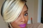 Platinum Hair African American Women 4