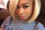 Platinum Hair African American Women 6