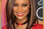 Shoulder Length Hairstyle African American Women 14