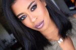 Shoulder Length Hairstyle African American Women 8