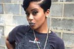 Best and Cute Hairstyles for Short Hair African American Women wavy_pixie_african_american_women_10-150x100