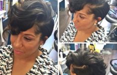 Best and Cute Hairstyles for Short Hair African American Women