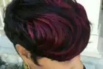 Best and Cute Hairstyles for Short Hair African American Women wavy_pixie_african_american_women_6-150x100