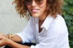 Pretty Hairstyles for Short Natural Curly Hair messy_curly_hairstyle_women_7-150x100