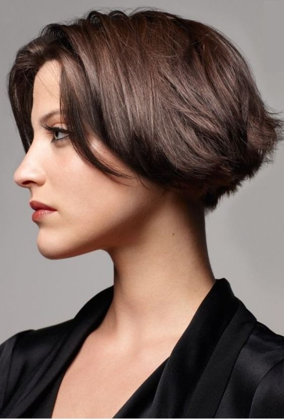 20 Proper Short Hairstyles for Women Over 50 with Fine Hair
