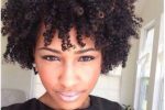 110 Fabulous Short Hairstyles for Black Women awesome-spiral-curls-hairstyle-for-african-american-women-1-150x100