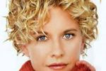 Beautiful Curly Pixie Ideas For Older Women