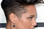 110 Fabulous Short Hairstyles for Black Women curly-mohawk-for-african-american-women-150x100