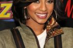 Hairstyle With Bangs For African American Women
