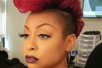 Mohawk Hairstyle For Black Women