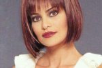 48 Short Hairstyles for Older Women to Look Fresh pretty-bob-hairstyle-with-bangs-for-older-women-2-150x100
