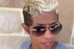 110 Fabulous Short Hairstyles for Black Women pretty-mohawk-hairstyle-1-150x100