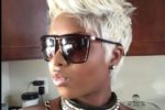 Pretty Short Hairstyle For African American Women