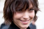 Razored Bob Hairstyles With Uneven Bangs For Women With Short Hair