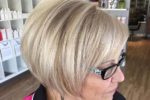 Short Hairstyle That Looks Perfect With Older Women
