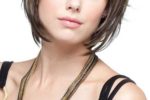Short Layered Hairstyles For Women With Fringe