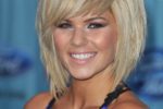 Short Layered Hairstyles For Women With Oval Face