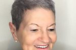 Thin Pixie Haircut For Women Over 60 With Square Face