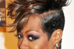 110 Fabulous Short Hairstyles for Black Women urban-sexy-hairstyle-1-150x100