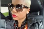 Very Short Hairstyle For African American Women