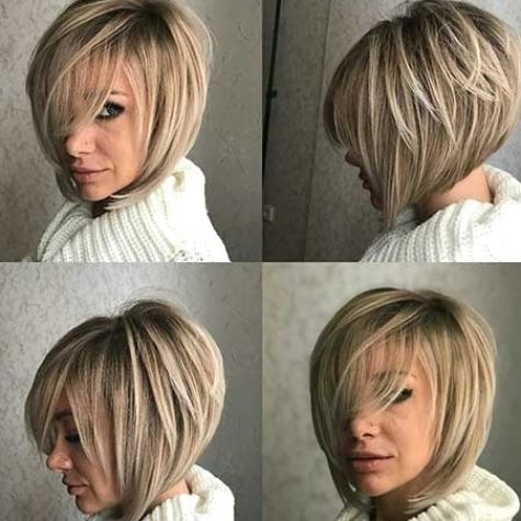 30 Beautiful Angled Hairstyles for Women Over 60 (Updated 2022) 7998ed96b38a827308f2928912d19b57