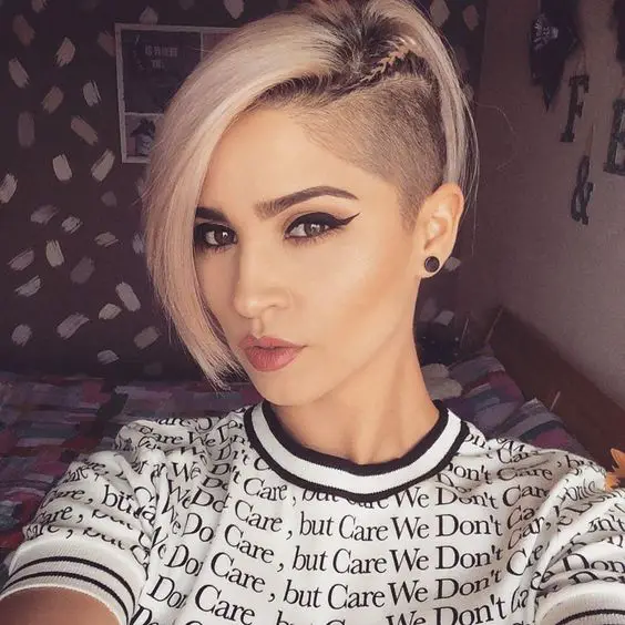 20 Fabulous Blonde Hairstyles for Women with Short Hair