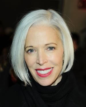 20 Best Short Hairstyles for Women Over 60 with Thick Hair (Updated 2022) Edgy-blunt-bob