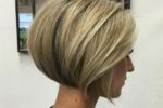 Inverted Stacked Bob Wedge