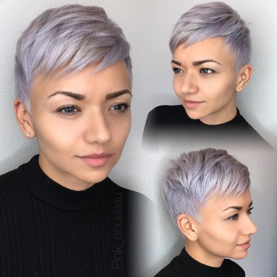 Here are 20 Best Short Haircuts for Straight Hair that You Can Try at Home