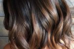 Hair Coloring Ideas For Your Curled Ends Bob Hairstyle