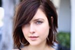 Look Classy With A Line Bob Hairstyle